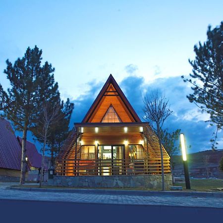 Sivas Camlica Termal Bungalow Екстериор снимка
