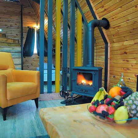 Sivas Camlica Termal Bungalow Екстериор снимка