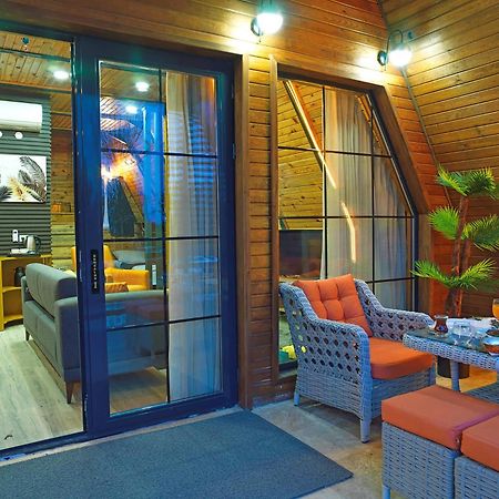 Sivas Camlica Termal Bungalow Екстериор снимка