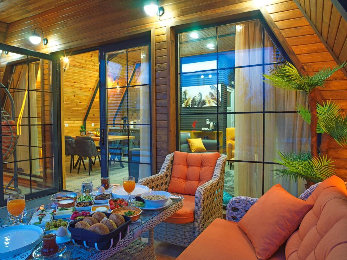 Sivas Camlica Termal Bungalow Екстериор снимка