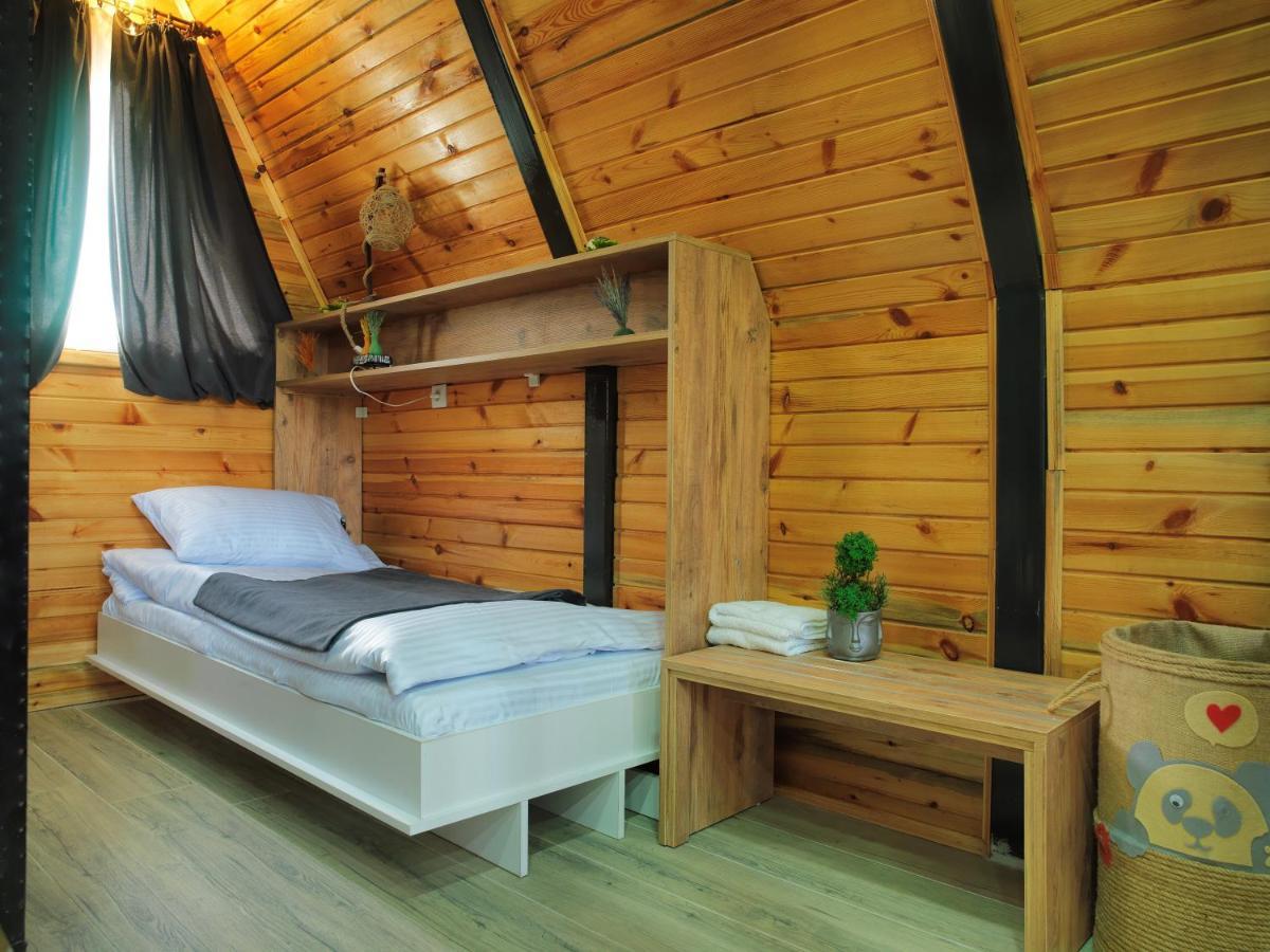 Sivas Camlica Termal Bungalow Екстериор снимка
