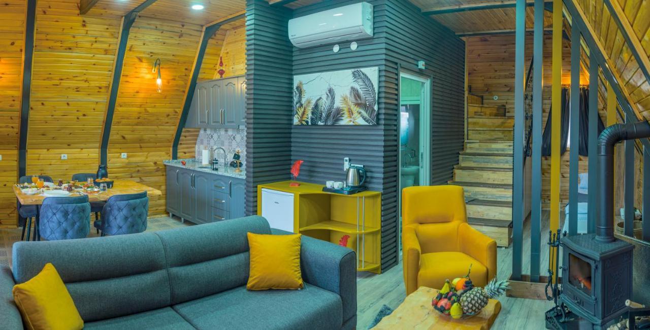 Sivas Camlica Termal Bungalow Екстериор снимка
