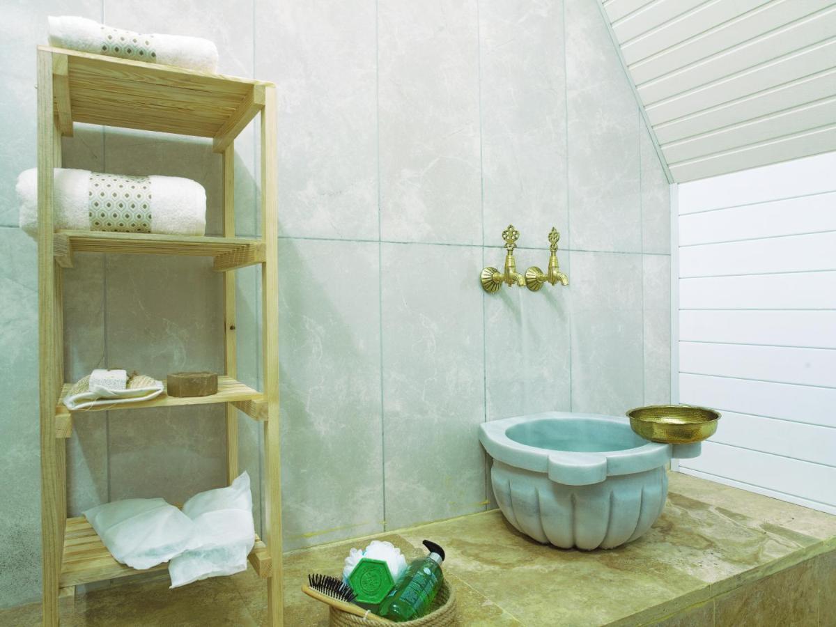 Sivas Camlica Termal Bungalow Екстериор снимка