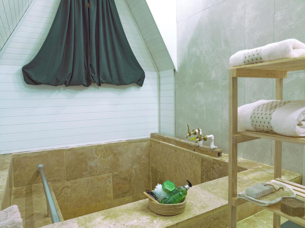 Sivas Camlica Termal Bungalow Екстериор снимка