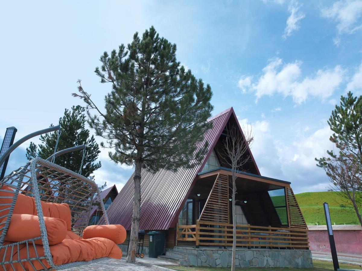 Sivas Camlica Termal Bungalow Екстериор снимка