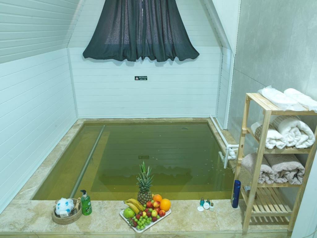 Sivas Camlica Termal Bungalow Екстериор снимка