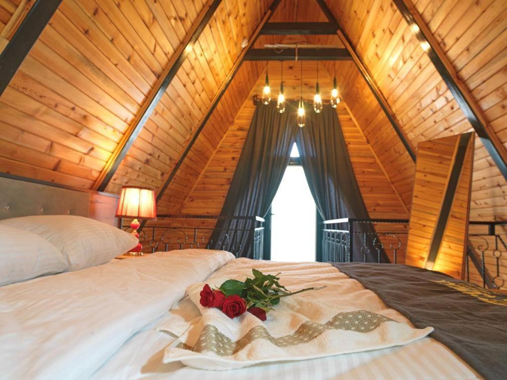 Sivas Camlica Termal Bungalow Екстериор снимка