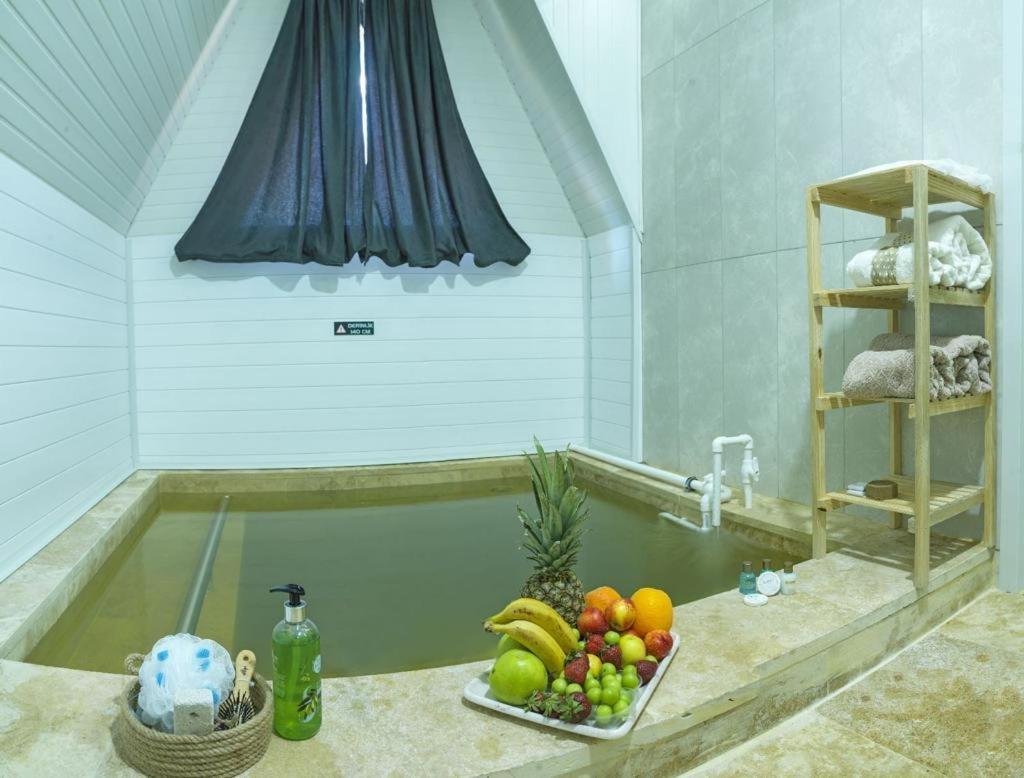 Sivas Camlica Termal Bungalow Екстериор снимка
