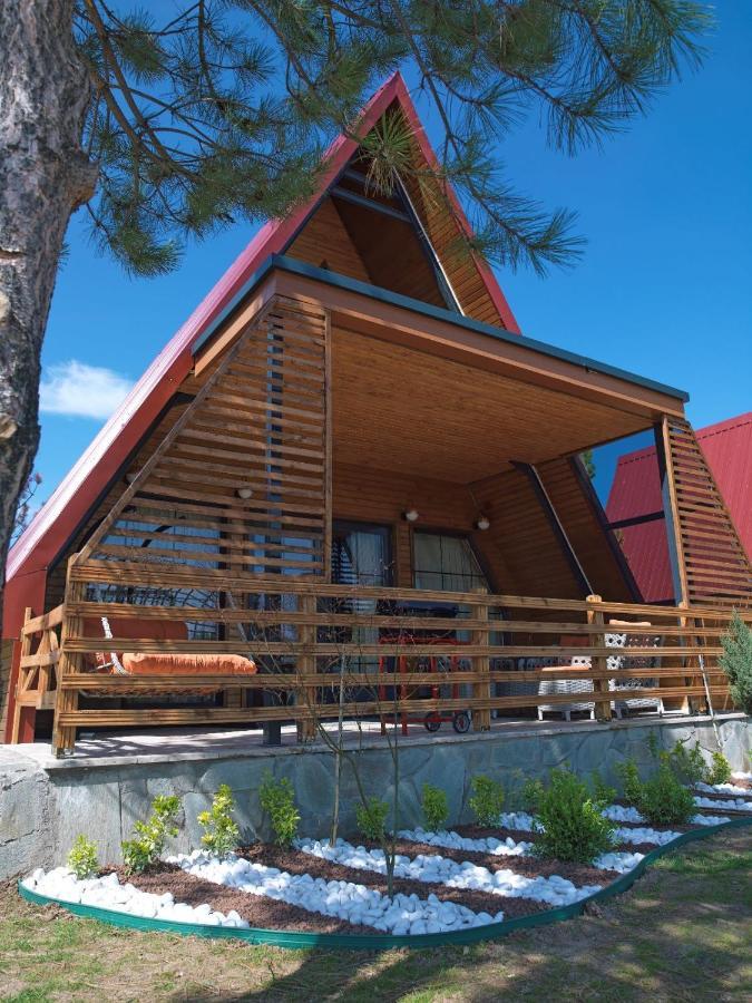 Sivas Camlica Termal Bungalow Екстериор снимка