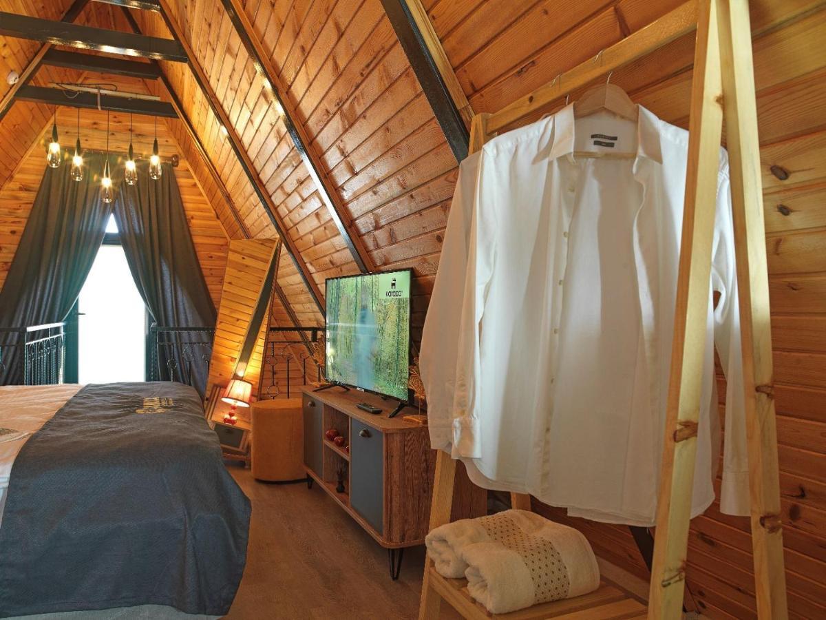 Sivas Camlica Termal Bungalow Екстериор снимка