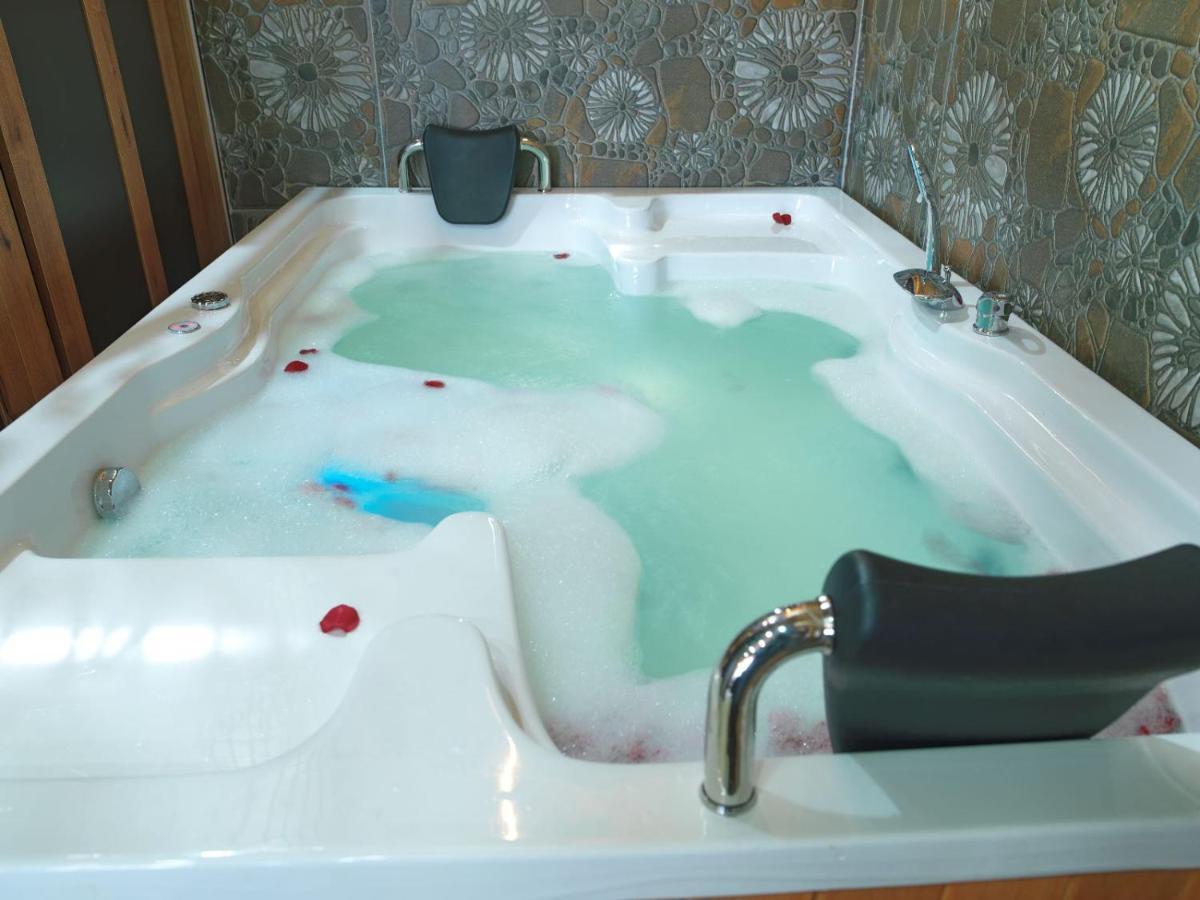 Sivas Camlica Termal Bungalow Екстериор снимка