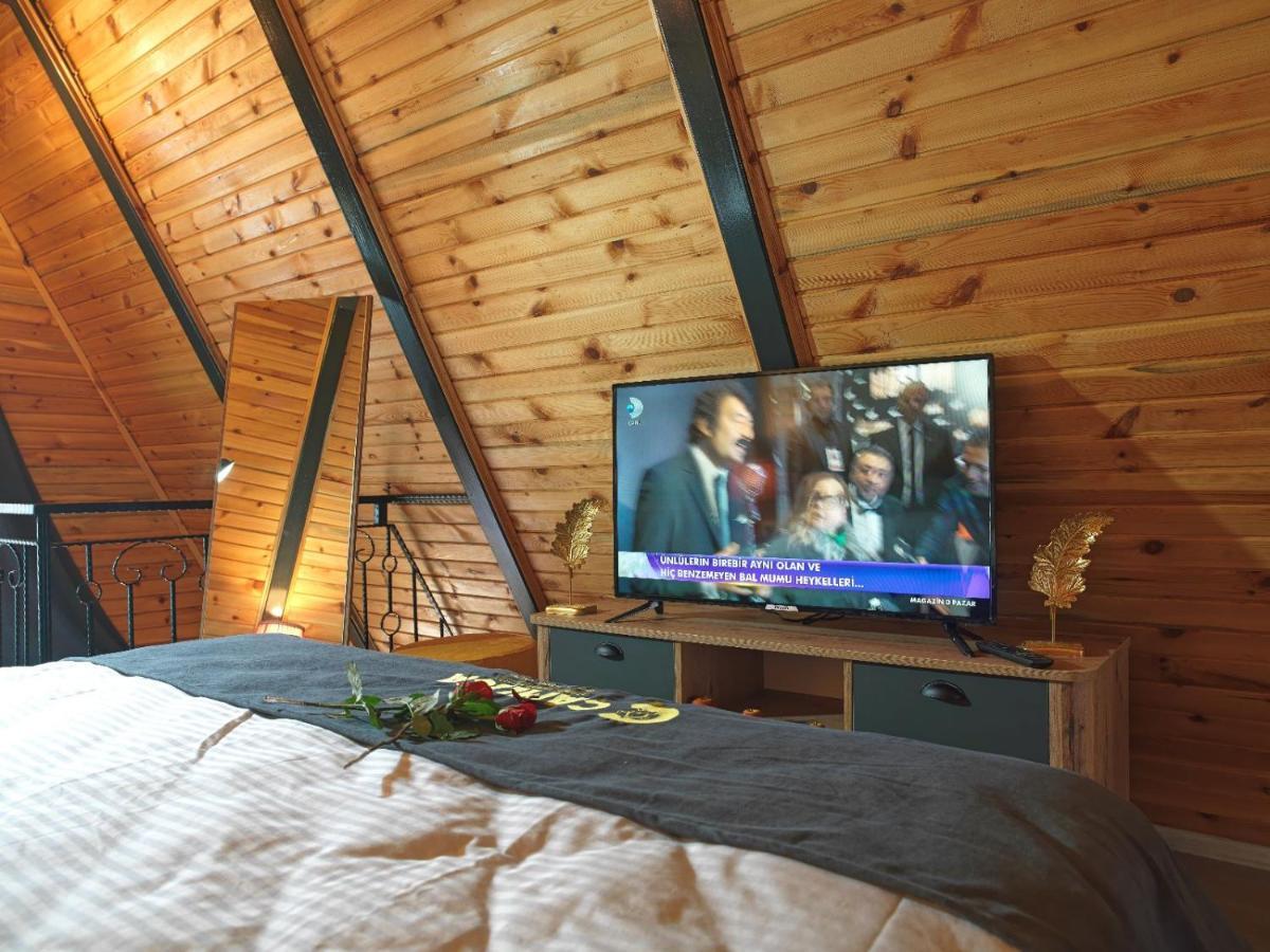 Sivas Camlica Termal Bungalow Екстериор снимка