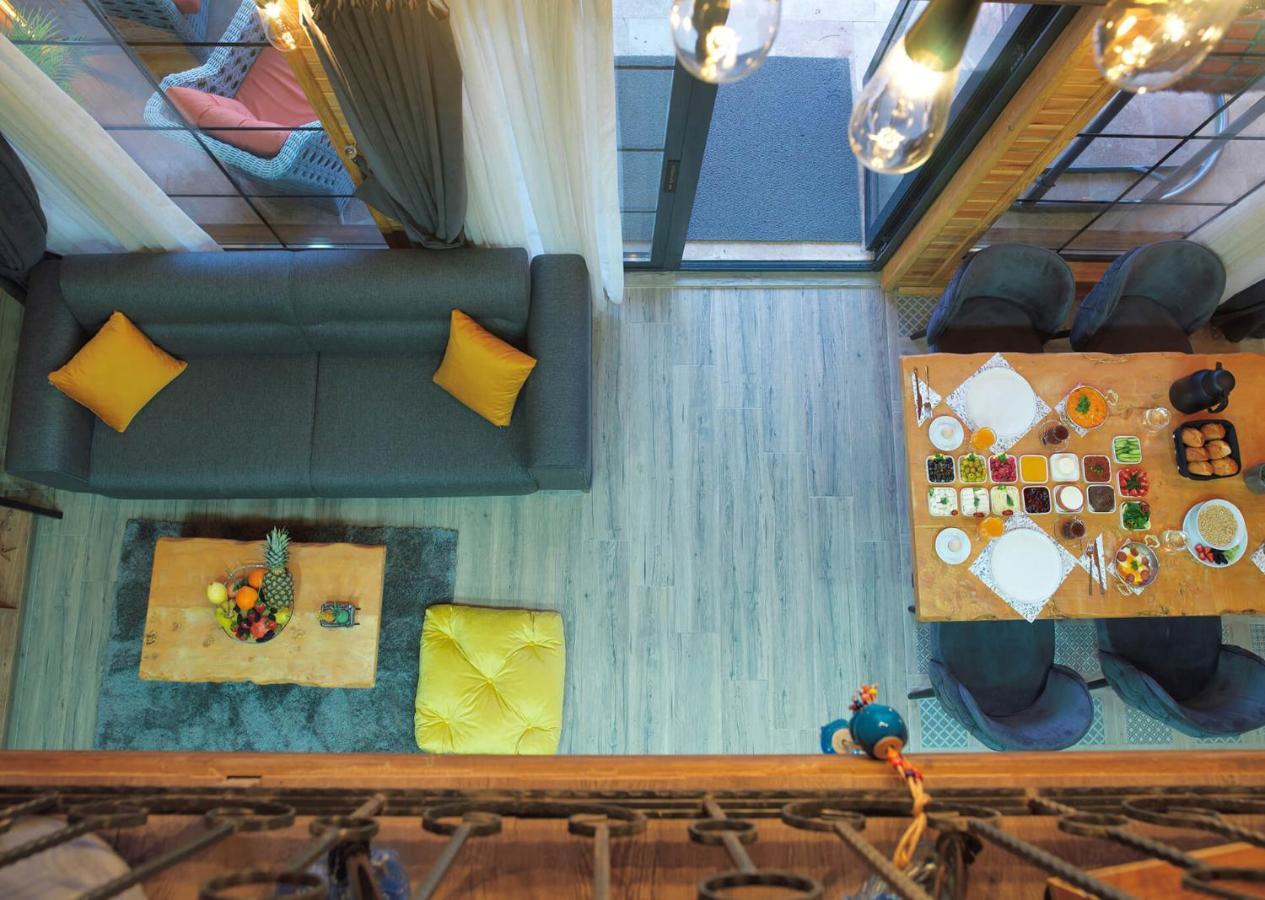 Sivas Camlica Termal Bungalow Екстериор снимка