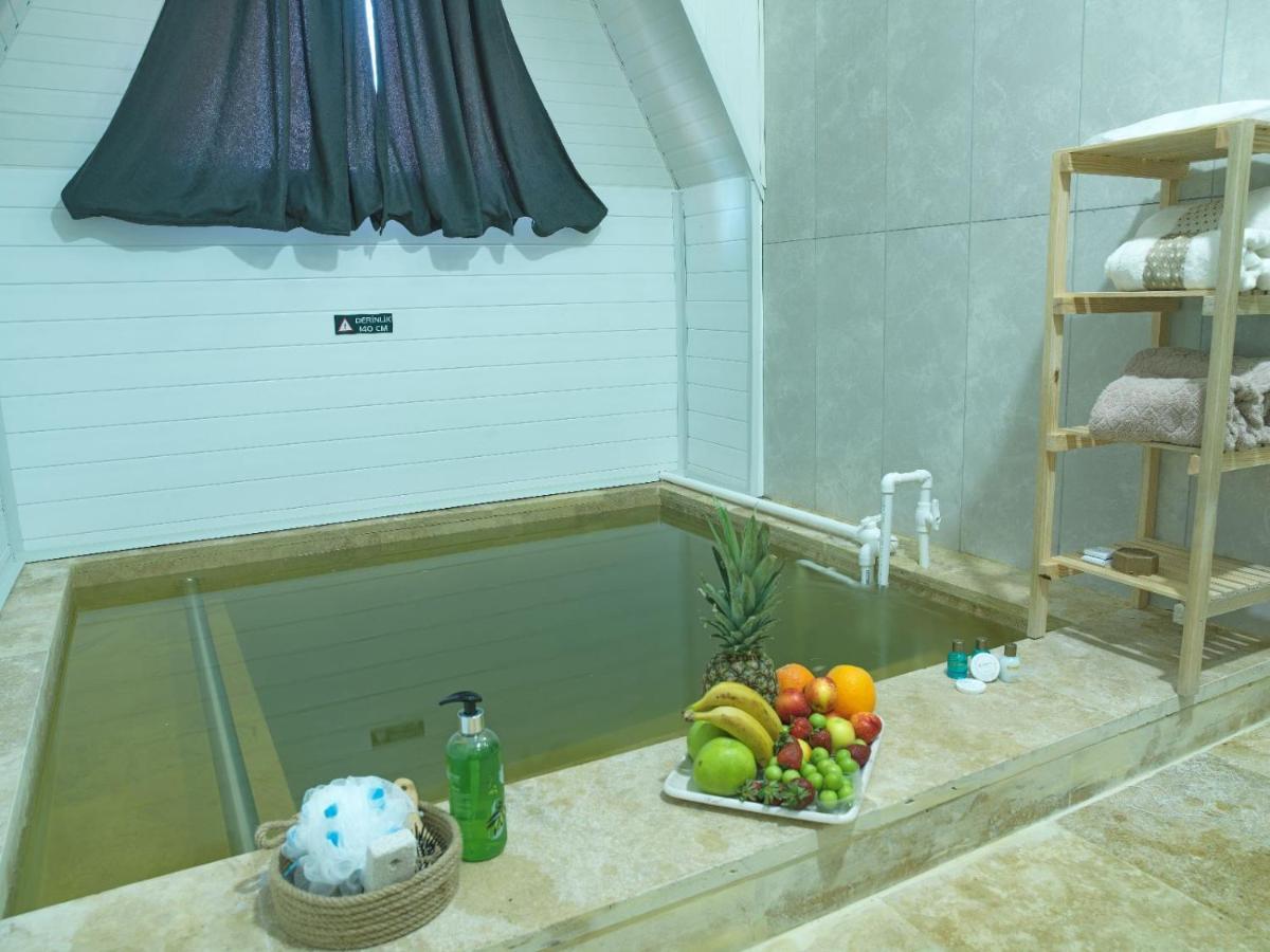 Sivas Camlica Termal Bungalow Екстериор снимка