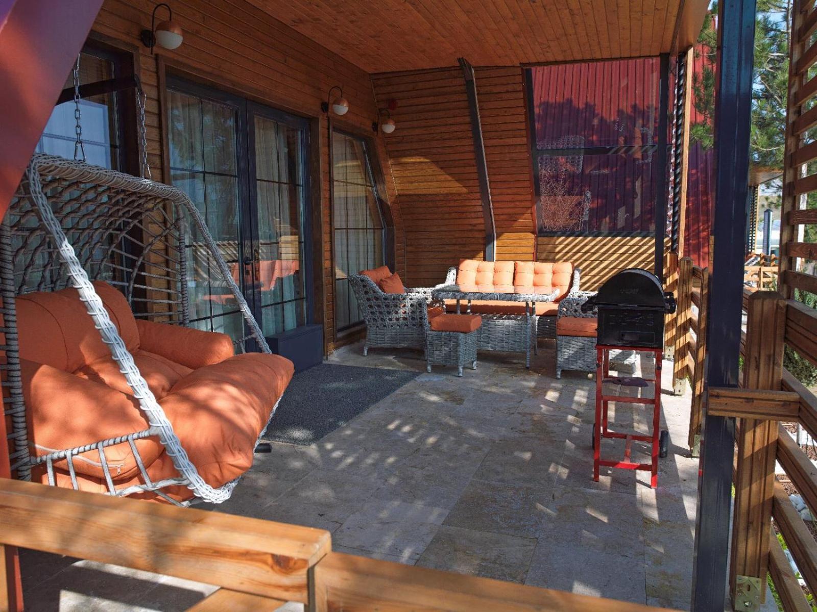 Sivas Camlica Termal Bungalow Екстериор снимка