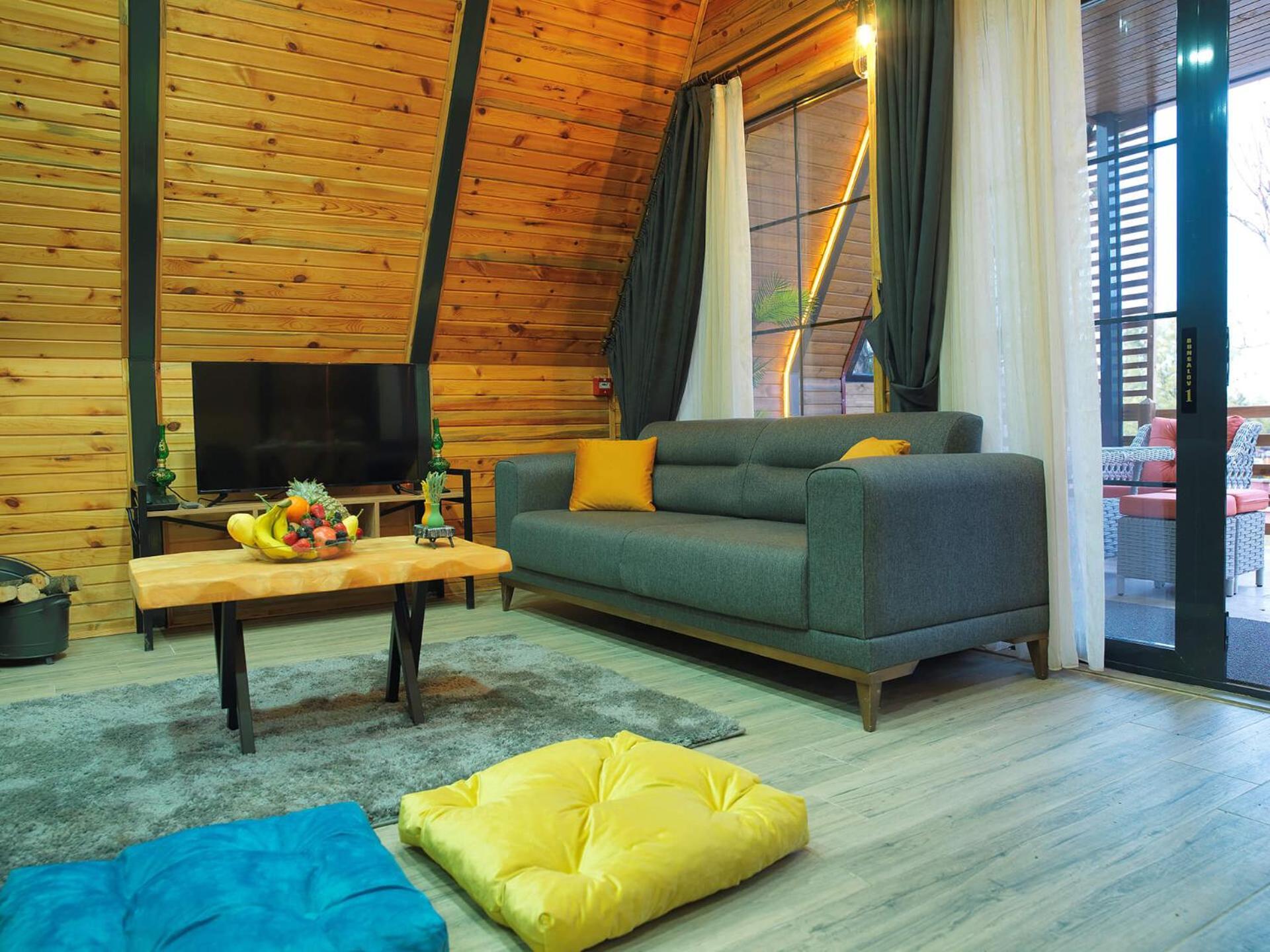 Sivas Camlica Termal Bungalow Екстериор снимка