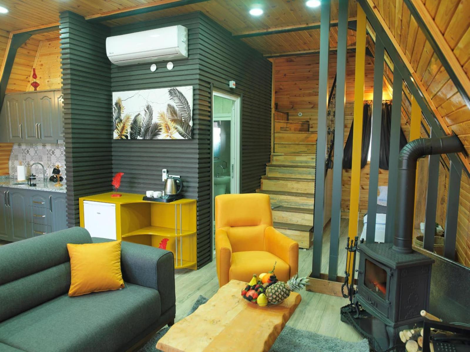 Sivas Camlica Termal Bungalow Екстериор снимка